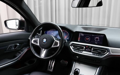 BMW 3 серия, 2021 год, 3 999 000 рублей, 7 фотография