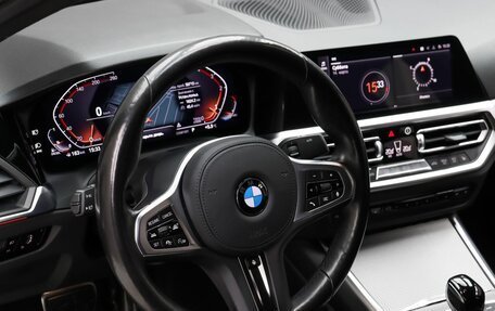 BMW 3 серия, 2021 год, 3 999 000 рублей, 11 фотография