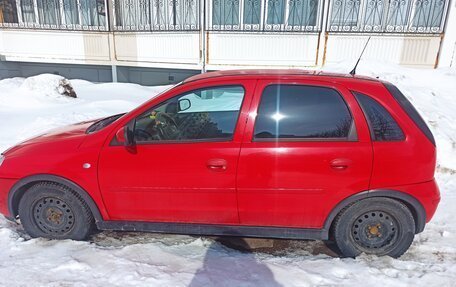 Opel Corsa C рестайлинг, 2006 год, 220 000 рублей, 2 фотография