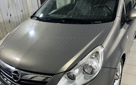 Opel Corsa D, 2010 год, 550 000 рублей, 7 фотография