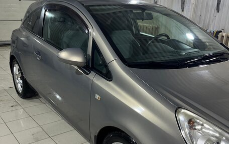 Opel Corsa D, 2010 год, 550 000 рублей, 5 фотография