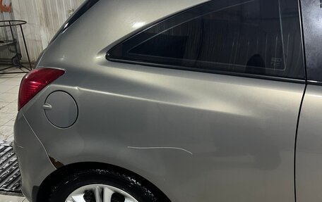 Opel Corsa D, 2010 год, 550 000 рублей, 3 фотография