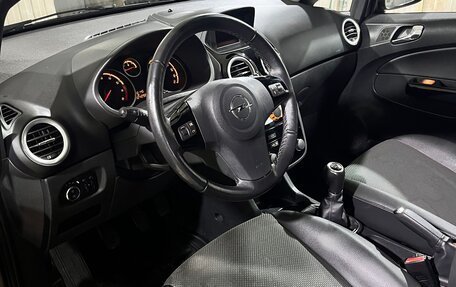 Opel Corsa D, 2010 год, 550 000 рублей, 11 фотография