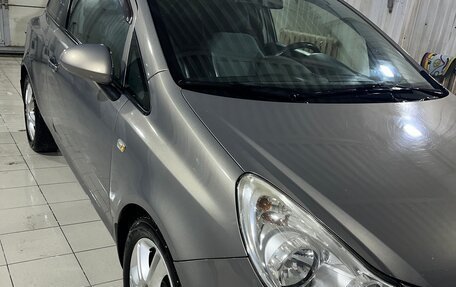 Opel Corsa D, 2010 год, 550 000 рублей, 8 фотография