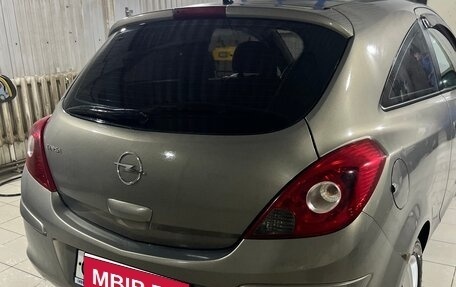 Opel Corsa D, 2010 год, 550 000 рублей, 4 фотография