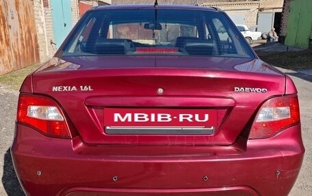 Daewoo Nexia I рестайлинг, 2012 год, 290 000 рублей, 5 фотография