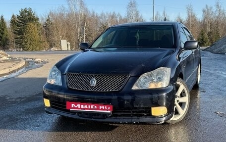 Toyota Crown, 2004 год, 670 000 рублей, 3 фотография