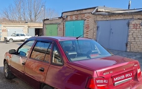 Daewoo Nexia I рестайлинг, 2012 год, 290 000 рублей, 6 фотография