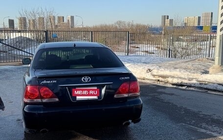 Toyota Crown, 2004 год, 670 000 рублей, 4 фотография