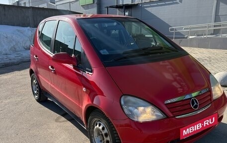 Mercedes-Benz A-Класс, 1998 год, 320 000 рублей, 4 фотография