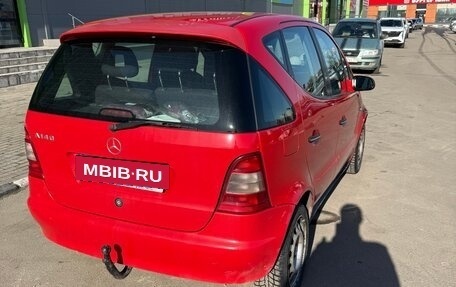 Mercedes-Benz A-Класс, 1998 год, 320 000 рублей, 5 фотография