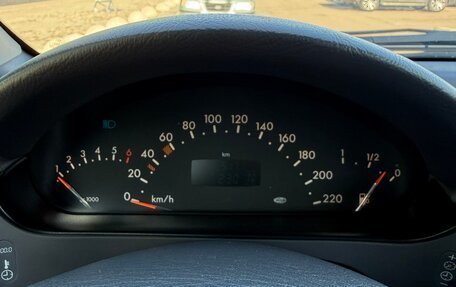 Mercedes-Benz A-Класс, 1998 год, 320 000 рублей, 13 фотография