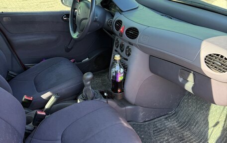 Mercedes-Benz A-Класс, 1998 год, 320 000 рублей, 12 фотография