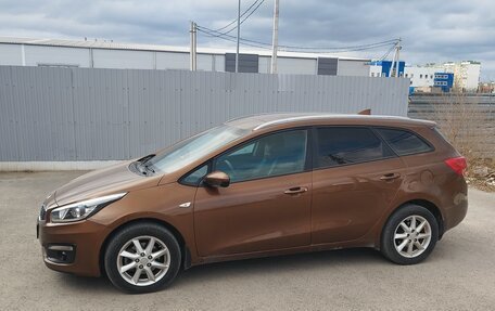 KIA cee'd III, 2017 год, 1 150 000 рублей, 2 фотография