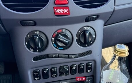 Mercedes-Benz A-Класс, 1998 год, 320 000 рублей, 15 фотография