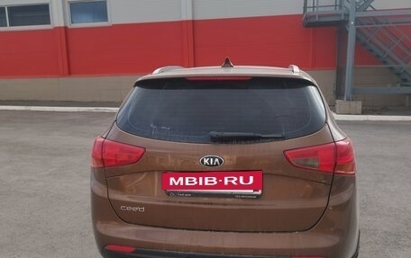 KIA cee'd III, 2017 год, 1 150 000 рублей, 4 фотография