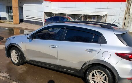 KIA Rio IV, 2018 год, 1 530 000 рублей, 4 фотография