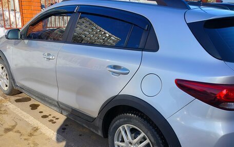 KIA Rio IV, 2018 год, 1 530 000 рублей, 6 фотография