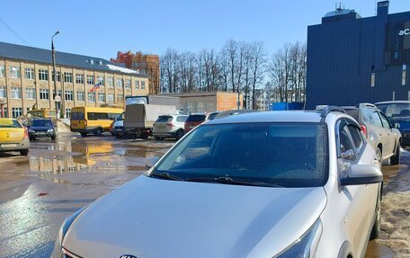 KIA Rio IV, 2018 год, 1 530 000 рублей, 3 фотография