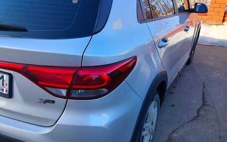 KIA Rio IV, 2018 год, 1 530 000 рублей, 7 фотография