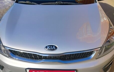 KIA Rio IV, 2018 год, 1 530 000 рублей, 5 фотография