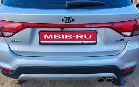 KIA Rio IV, 2018 год, 1 530 000 рублей, 8 фотография