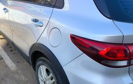 KIA Rio IV, 2018 год, 1 530 000 рублей, 14 фотография