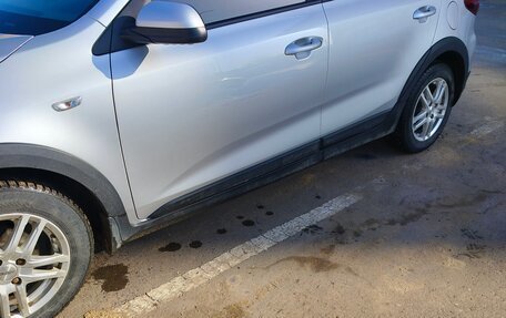 KIA Rio IV, 2018 год, 1 530 000 рублей, 13 фотография