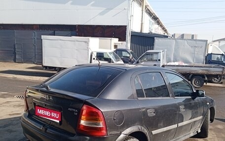 Opel Astra G, 1999 год, 180 000 рублей, 3 фотография