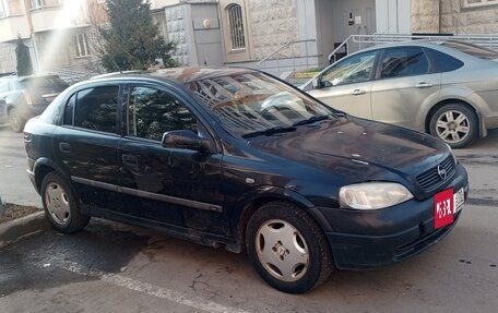 Opel Astra G, 1999 год, 180 000 рублей, 2 фотография