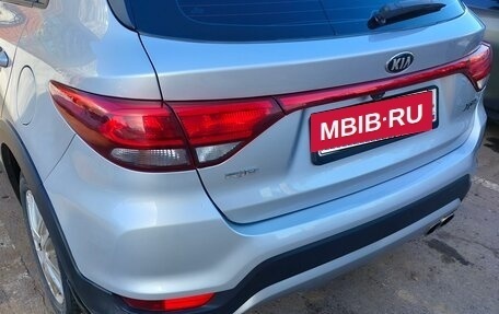 KIA Rio IV, 2018 год, 1 530 000 рублей, 15 фотография