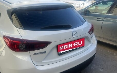 Mazda 3, 2014 год, 1 590 000 рублей, 6 фотография