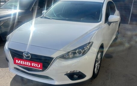 Mazda 3, 2014 год, 1 590 000 рублей, 3 фотография