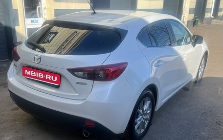 Mazda 3, 2014 год, 1 590 000 рублей, 4 фотография