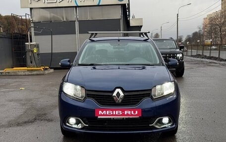 Renault Logan II, 2014 год, 440 000 рублей, 2 фотография