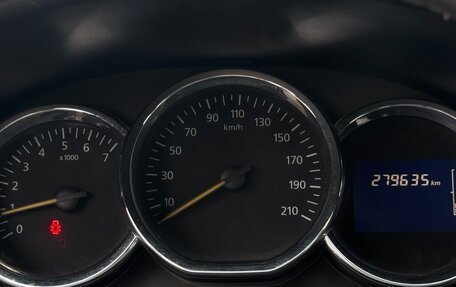 Renault Logan II, 2014 год, 440 000 рублей, 13 фотография