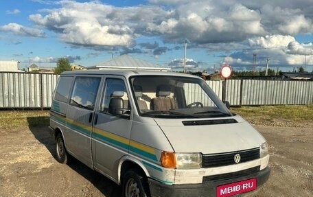 Volkswagen Transporter T4, 1995 год, 430 000 рублей, 4 фотография
