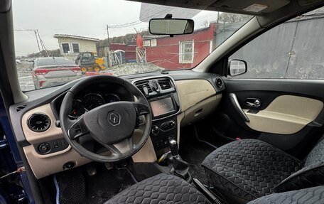 Renault Logan II, 2014 год, 440 000 рублей, 12 фотография