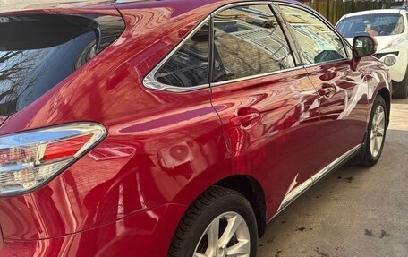 Lexus RX III, 2012 год, 2 200 000 рублей, 2 фотография