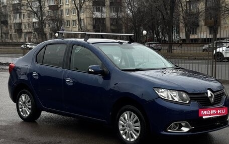 Renault Logan II, 2014 год, 440 000 рублей, 5 фотография