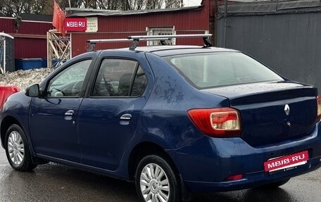 Renault Logan II, 2014 год, 440 000 рублей, 7 фотография