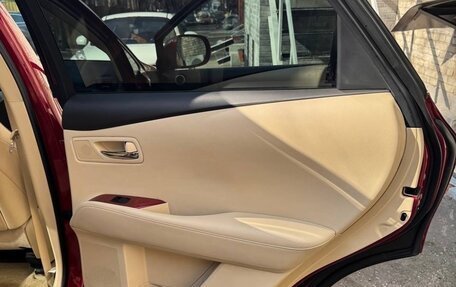 Lexus RX III, 2012 год, 2 200 000 рублей, 7 фотография