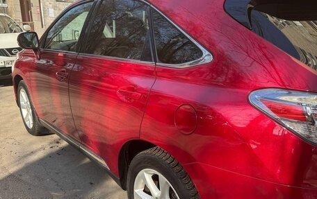 Lexus RX III, 2012 год, 2 200 000 рублей, 4 фотография