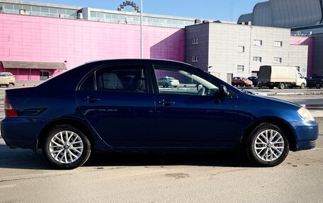 Toyota Corolla, 2002 год, 499 000 рублей, 4 фотография