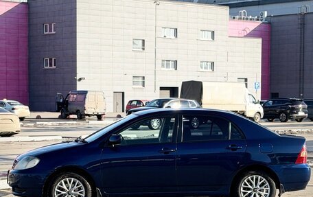 Toyota Corolla, 2002 год, 499 000 рублей, 5 фотография