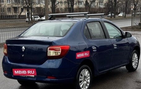 Renault Logan II, 2014 год, 440 000 рублей, 3 фотография