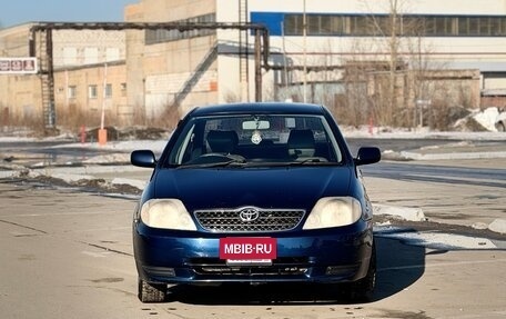 Toyota Corolla, 2002 год, 499 000 рублей, 3 фотография