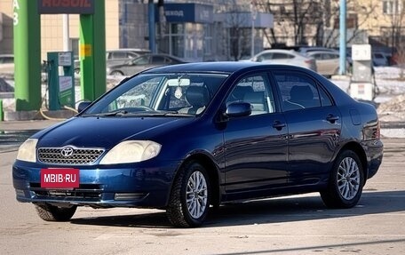 Toyota Corolla, 2002 год, 499 000 рублей, 2 фотография