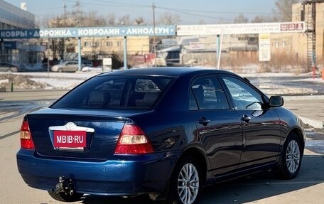 Toyota Corolla, 2002 год, 499 000 рублей, 8 фотография