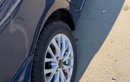 Toyota Corolla, 2002 год, 499 000 рублей, 9 фотография